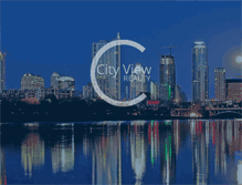 Tablet Screenshot of cityviewtx.com